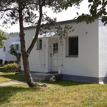 Ferienhaeuschen Kuestenwald Bei Warnemuende, Eigener Garten, Terrasse Mit Strandkorb, 400M Zum Strand Diedrichshagen  Εξωτερικό φωτογραφία