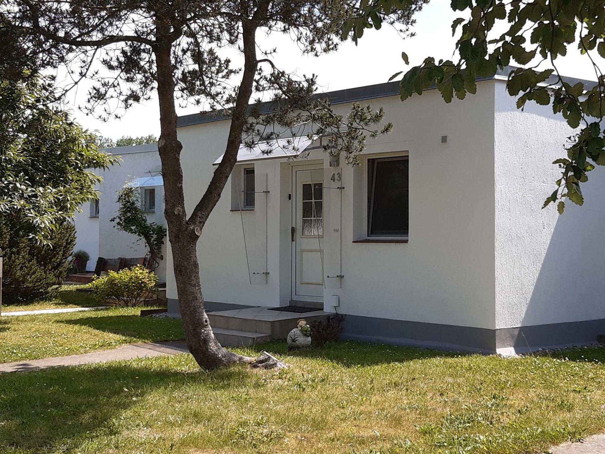 Ferienhaeuschen Kuestenwald Bei Warnemuende, Eigener Garten, Terrasse Mit Strandkorb, 400M Zum Strand Diedrichshagen  Εξωτερικό φωτογραφία